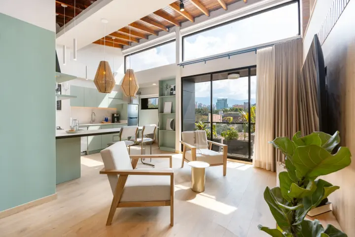 StrataSix residence, Barrio Manila